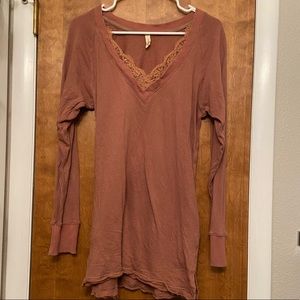 Sweatshirt dress